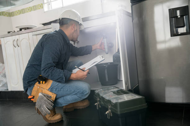 Best Plumbing Inspection Services  in Ogden, KS