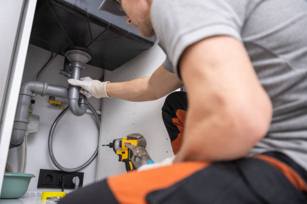 Best Sewer Line Repair  in Ogden, KS
